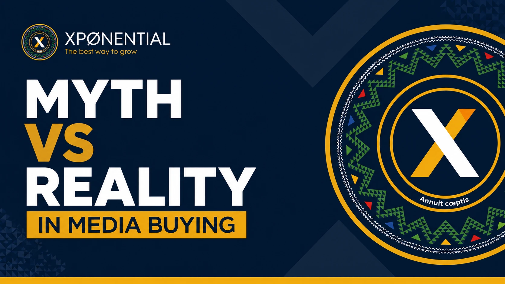Episode 2: A Myth vs Reality - Media Buying